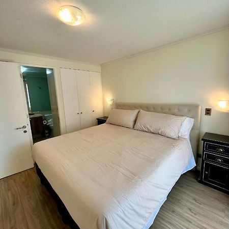 Estupendo Depto 1 Dormitorio En Nunoa Santiago Eksteriør bilde