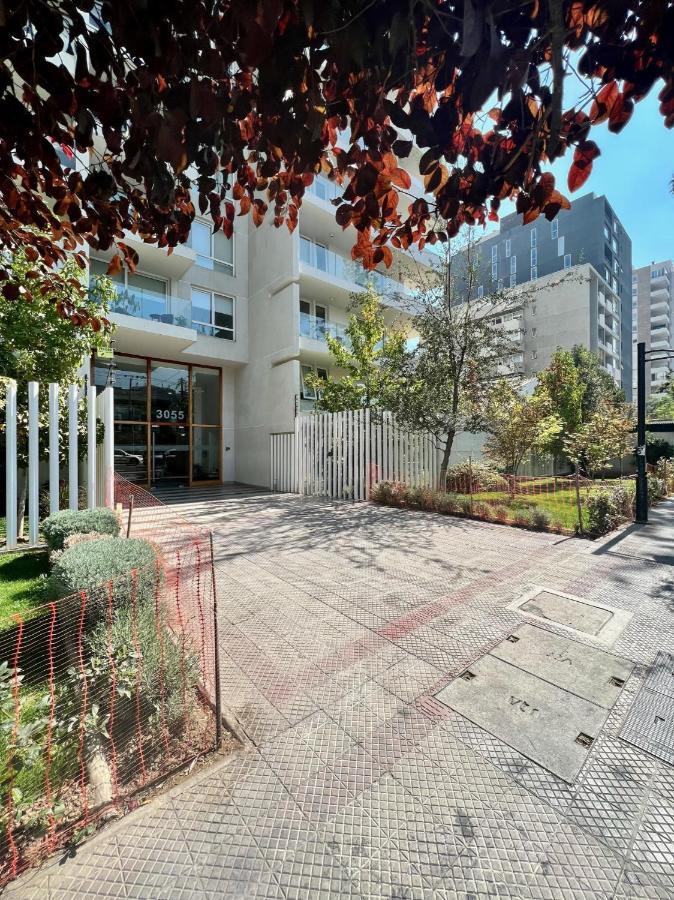 Estupendo Depto 1 Dormitorio En Nunoa Santiago Eksteriør bilde
